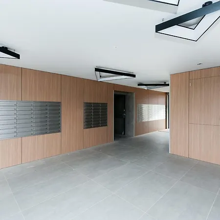 F&w Rakowicka Appartement