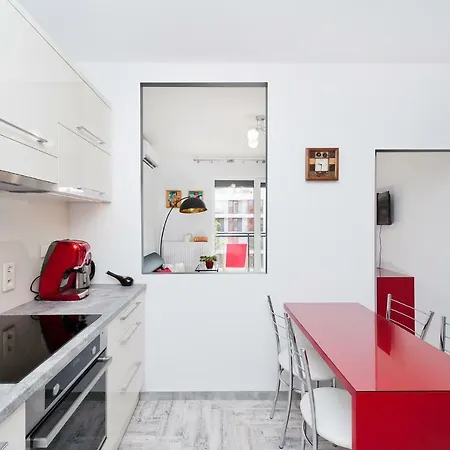 F&w Rakowicka Appartement