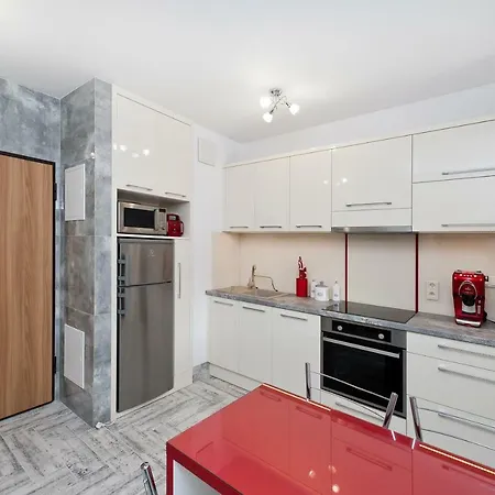 Appartement F&w Rakowicka *