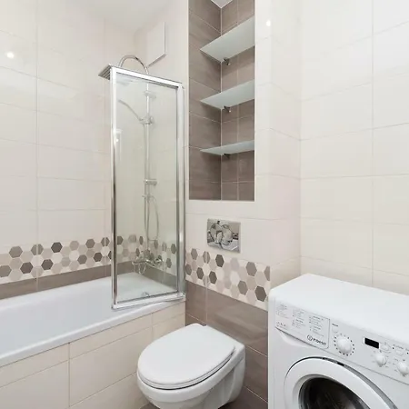 F&w Rakowicka Apartament