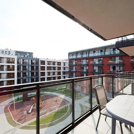 Apartament F&w Rakowicka Kraków