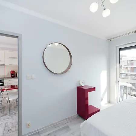 F&w Rakowicka Apartament Kraków