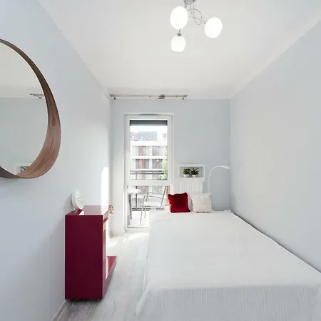 Appartement F&w Rakowicka Krakau