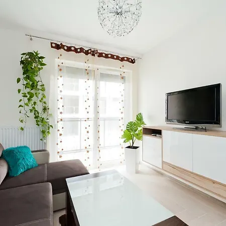 Appartement F&w Rakowicka *