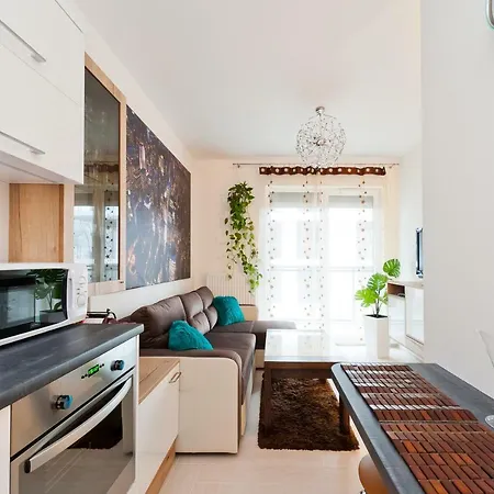 Appartement F&w Rakowicka
