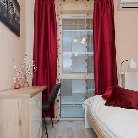 Apartament F&w Rakowicka *