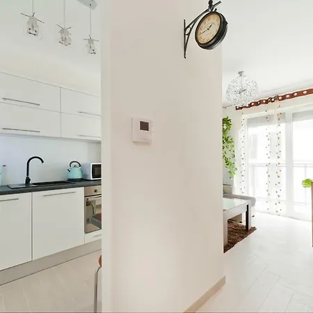 Apartament F&w Rakowicka *