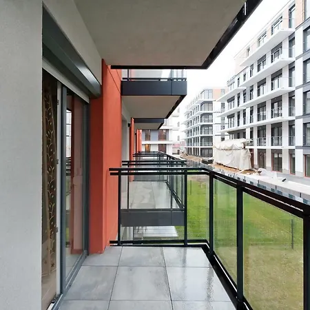 F&w Rakowicka Apartament
