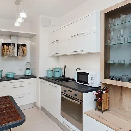 Appartement F&w Rakowicka *