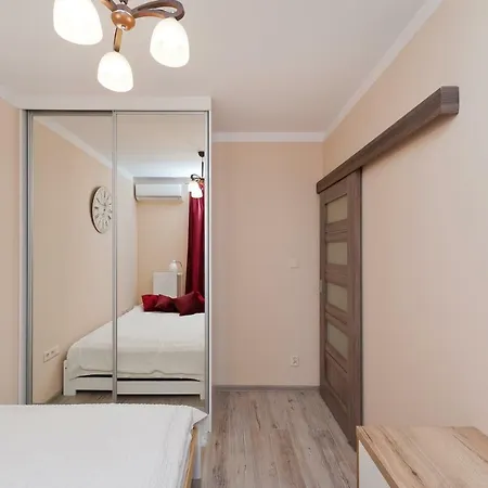 Apartament F&w Rakowicka Kraków
