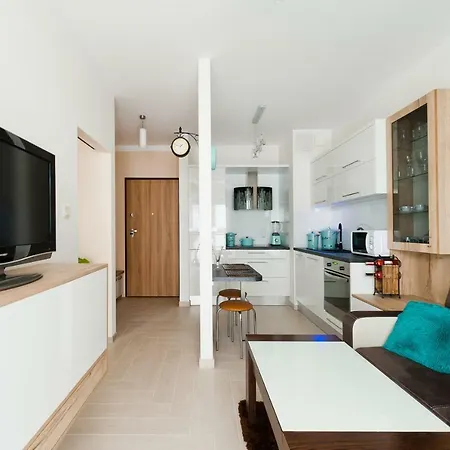 F&w Rakowicka Apartament Kraków