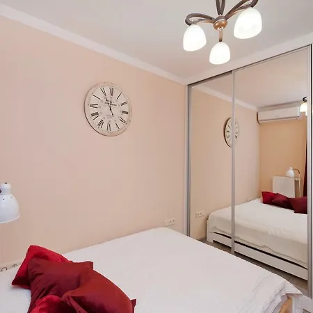 Apartament F&w Rakowicka