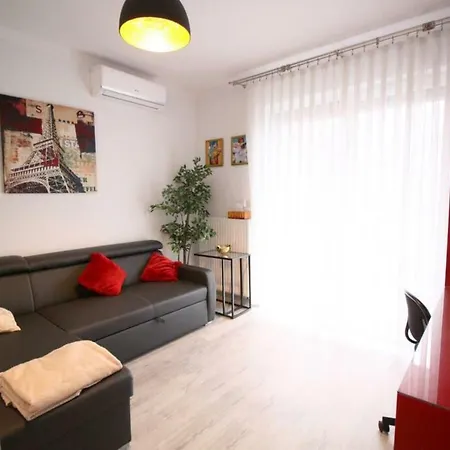 Appartement F&w Rakowicka